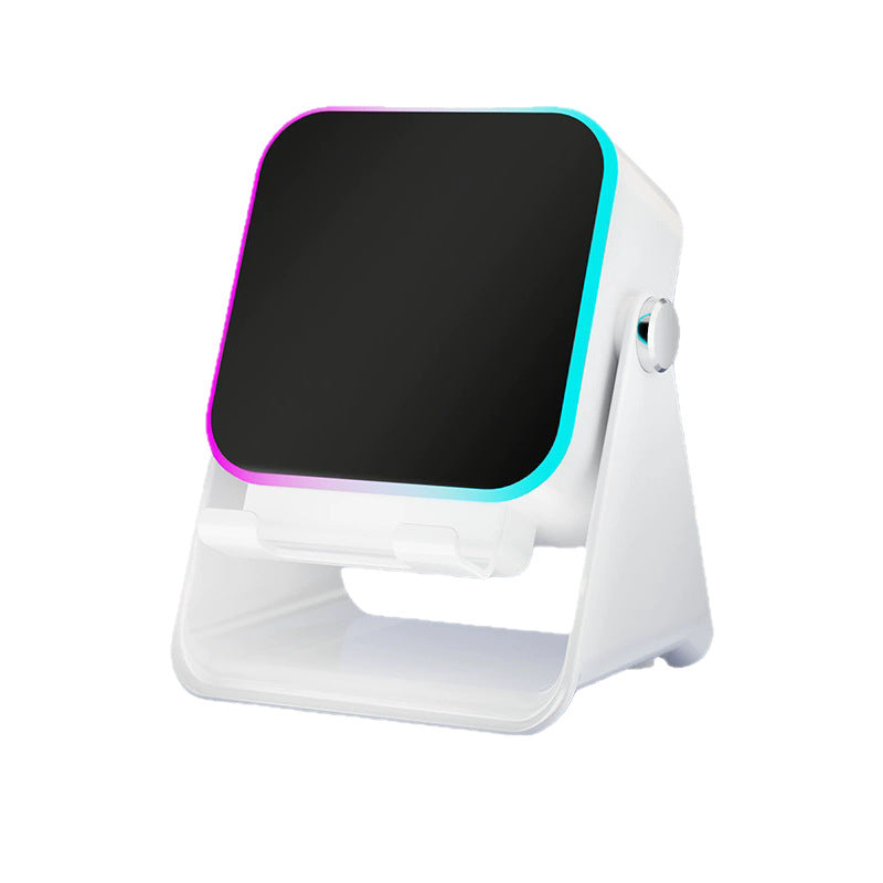 📱 5-in-1 Phone Speaker Stand – Sound Boost & Desk Holder