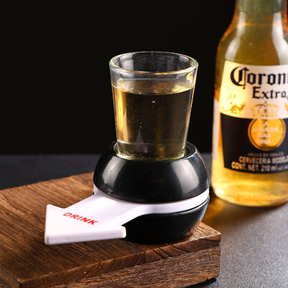 Spin The Shot Party Game