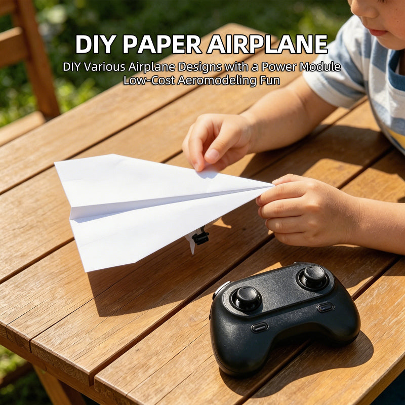 Remote Controlled Flying Glider – Stable RC Plane