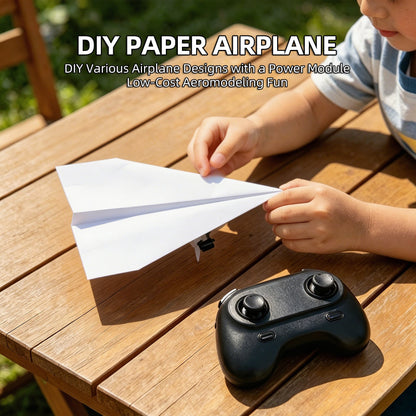 Remote Controlled Flying Glider – Stable RC Plane