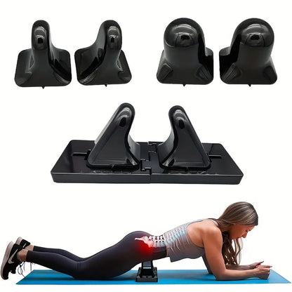 Deep Tissue Recovery Tool – Back & Hip Relief