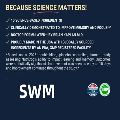 Brain Health Supplement