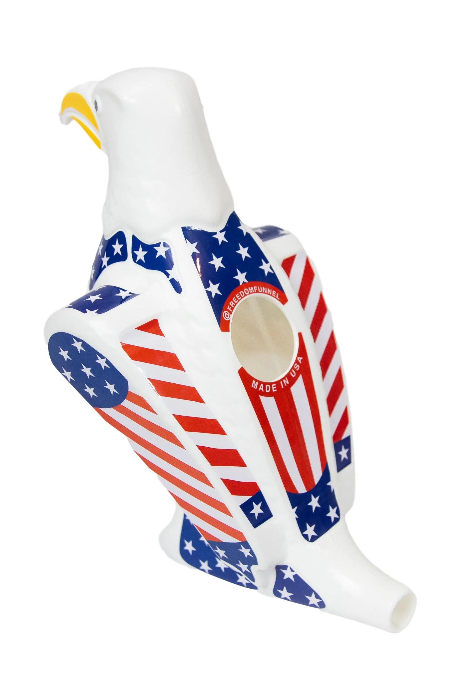 Freedom Funnel - Eagle Shaped