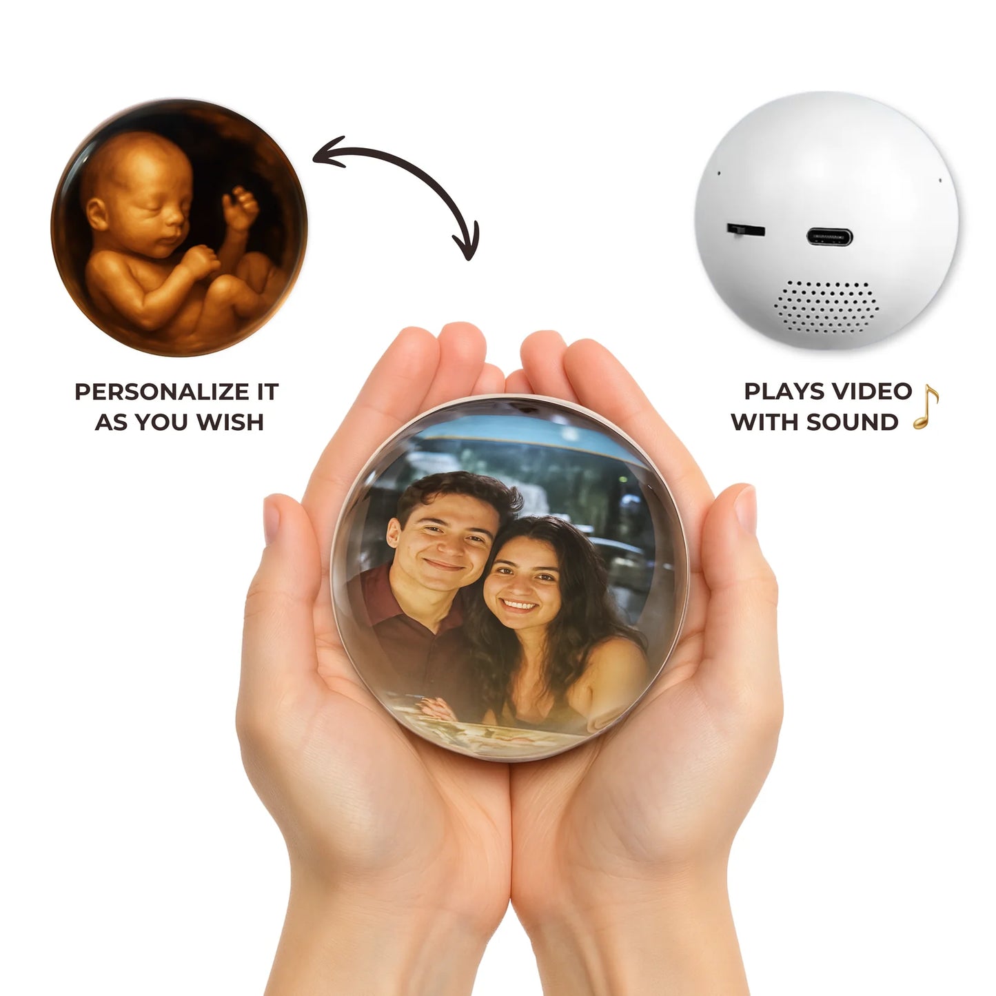 Memory orb