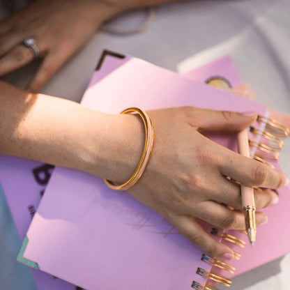 WristLoop Bangle - Gold