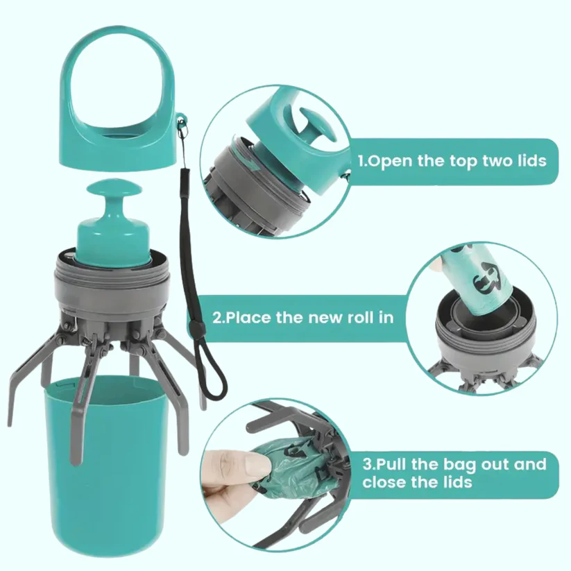 Pet Pooper Scooper