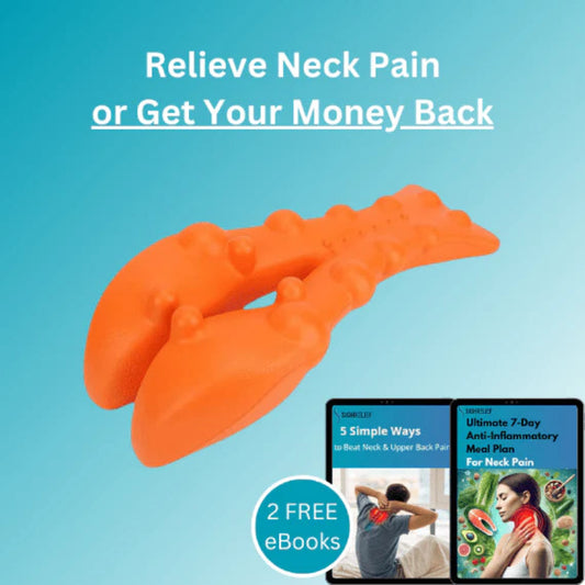 Neck & Shoulder Trigger Point Massager