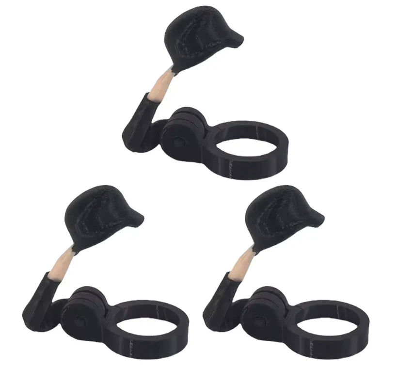 Military Helmet Bottle Caps