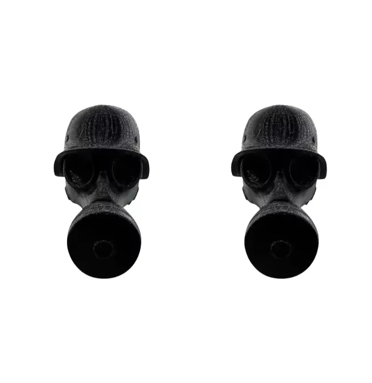 Military Helmet Bottle Caps