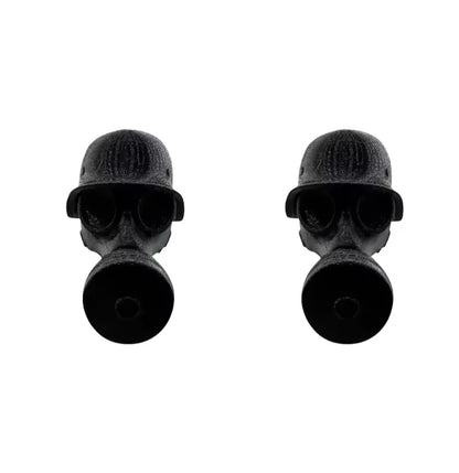 Military Helmet Bottle Caps