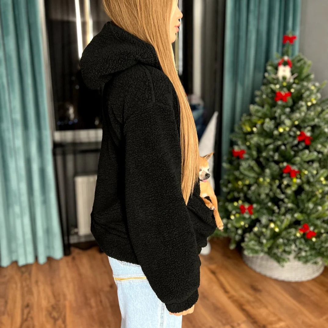 PawHug Hoodie