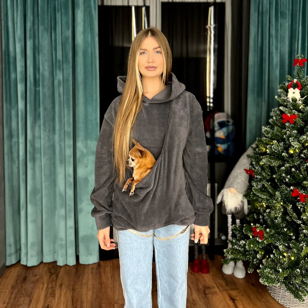 PawHug Hoodie