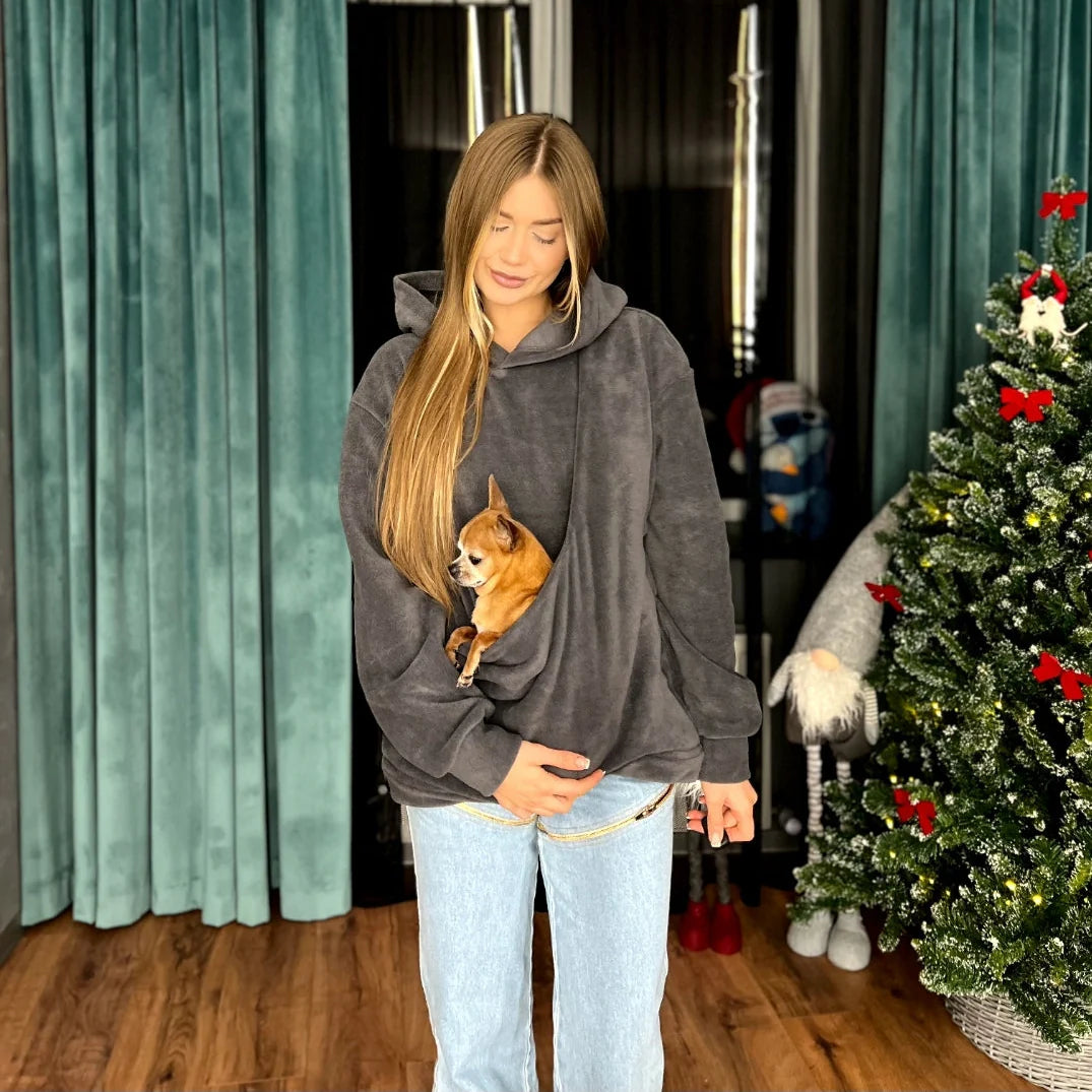 PawHug Hoodie
