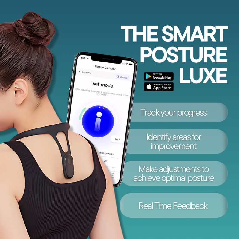 Smart Posture Corrector