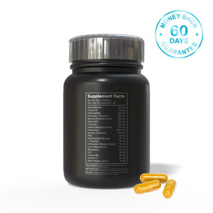 Brain Focus Capsules