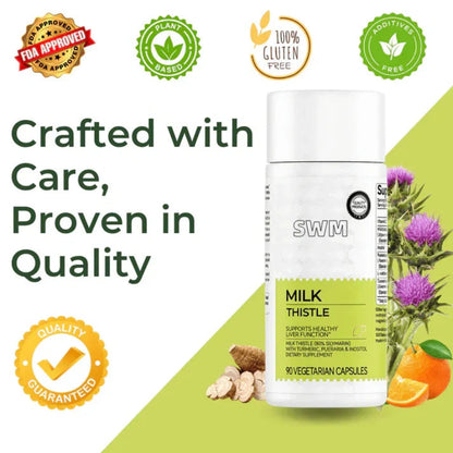Milk Thistle Liver Support