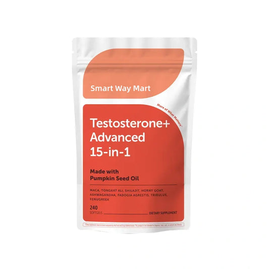 15-in-1 Men's Vitality Complex