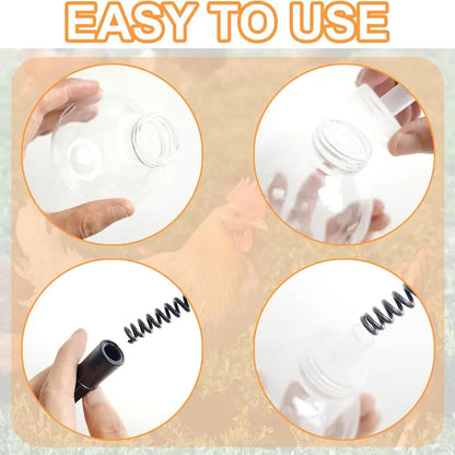 Chicken Peck Toy (2 pcs)