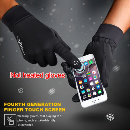SmartGrip Winter Gloves