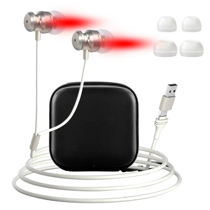 Red Light Ear Wellness