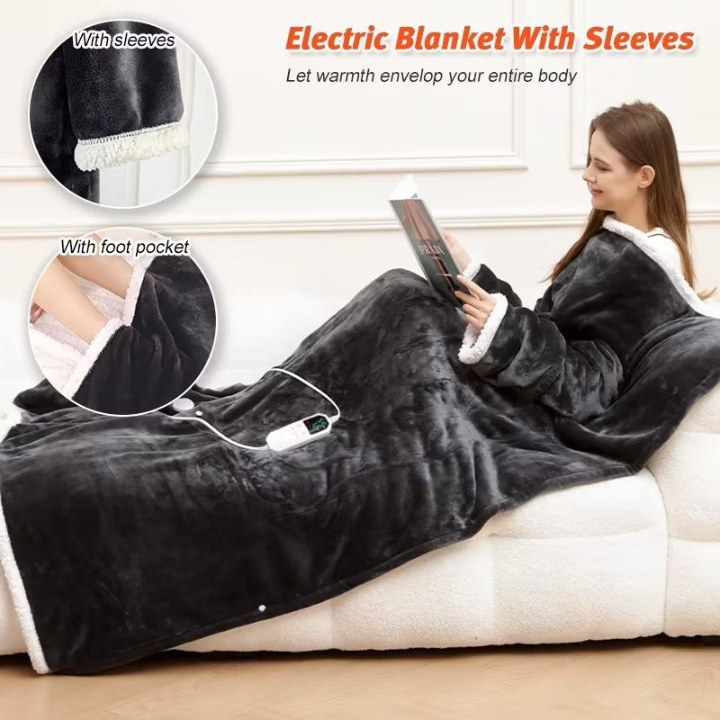 WarmEase Electric Blanket