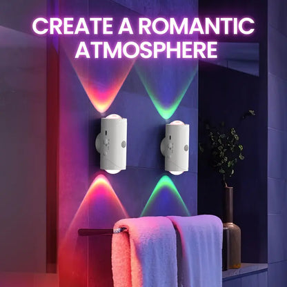 Smart Motion Sensor Light