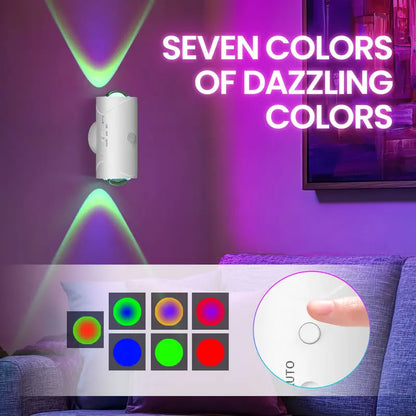 Smart Motion Sensor Light