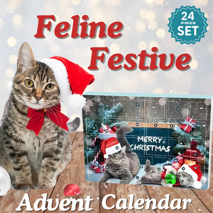 Kitty Advent calendar