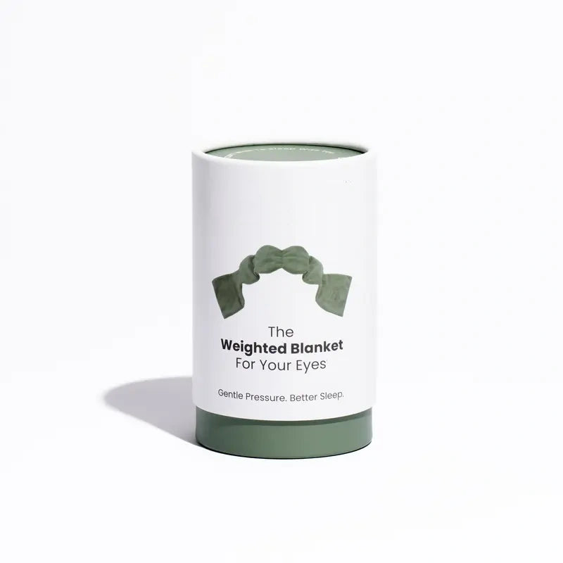 Weighted Sleep Mask