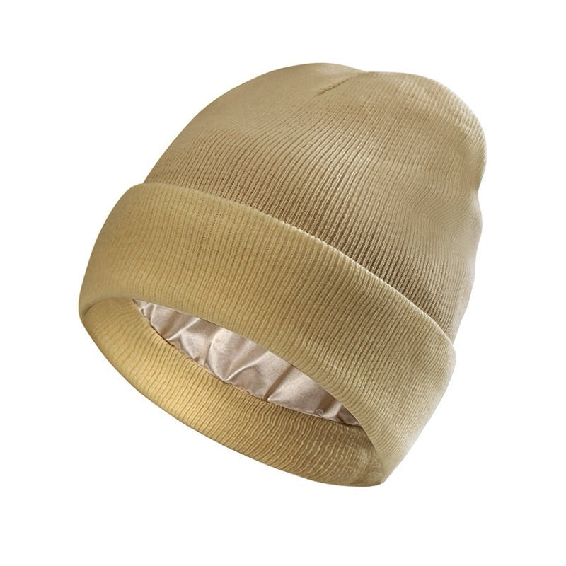 SilkGuard Anti-Frizz Beanie