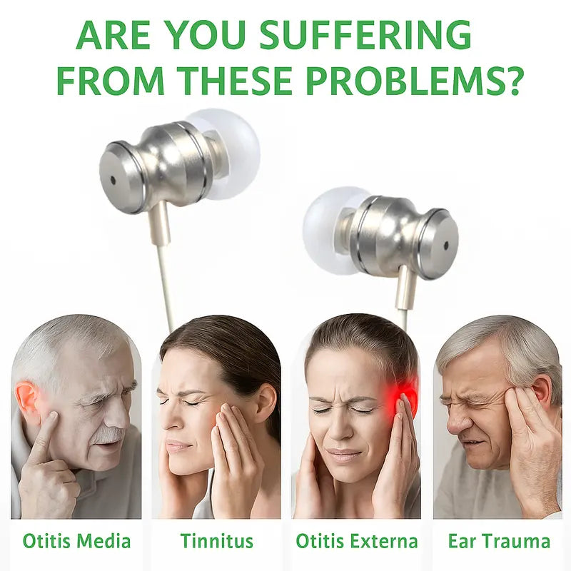 Red Light Ear Wellness