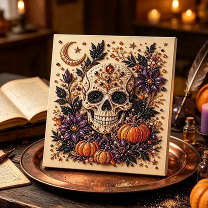 Halloween Diamond Art Kit