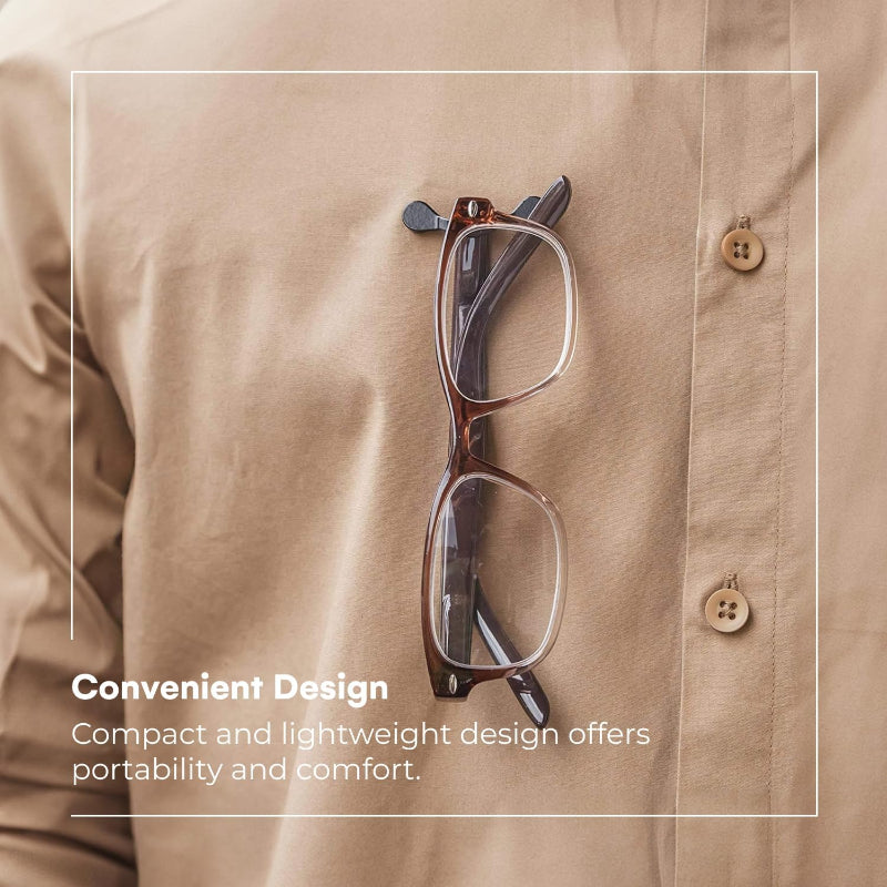 Magnetic Eyeglass Holder