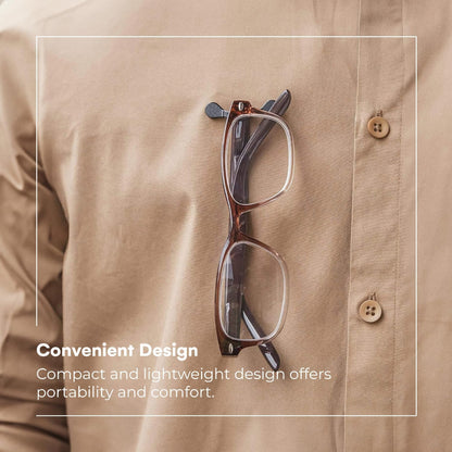Magnetic Eyeglass Holder