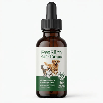 PetSlim GLP-1 Drops