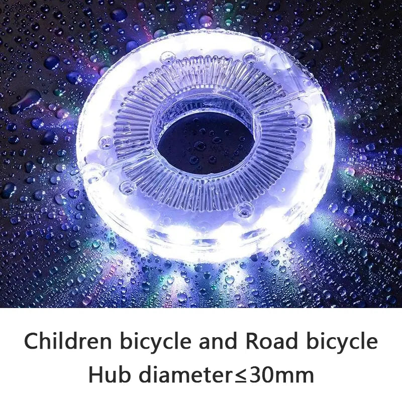 RGB Bike Wheel Light