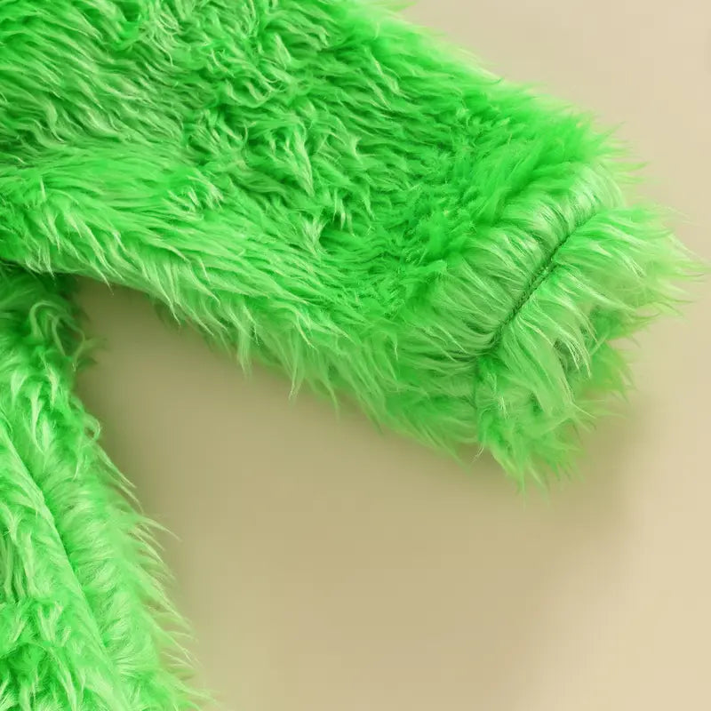 Festive Furry Delight Outfit