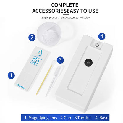 Private Sample Magnifier Kit