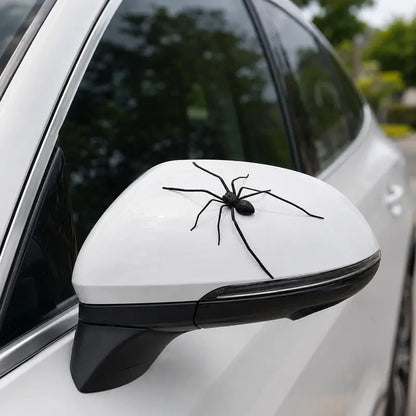 Magnetic Spider Car Decoration