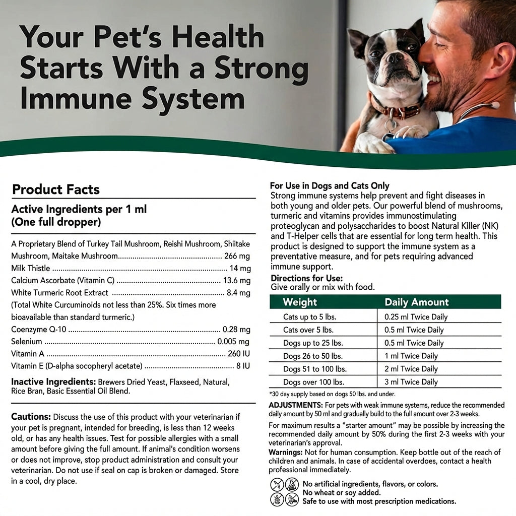 PawShield lmmunity Boost