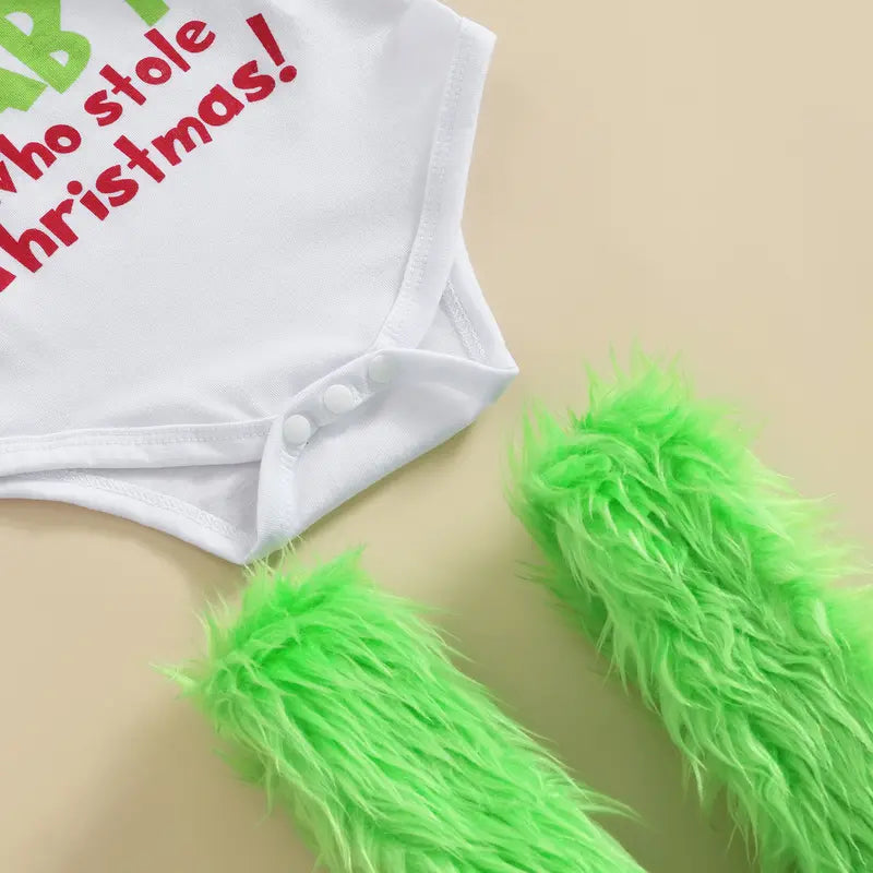 Festive Furry Delight Outfit