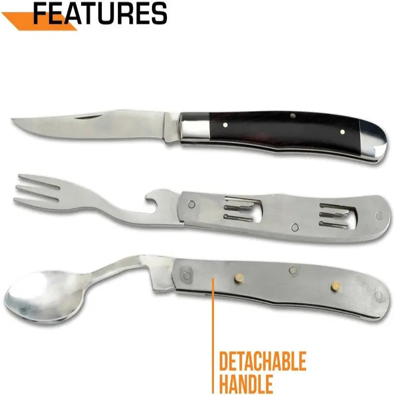 Camping Multi Tool Knife