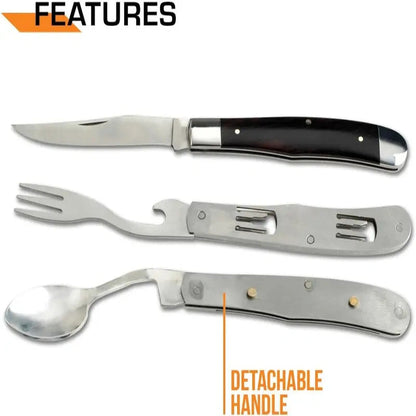 Camping Multi Tool Knife