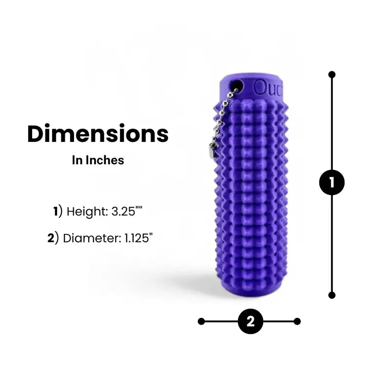 Sensory Fidget Keychain