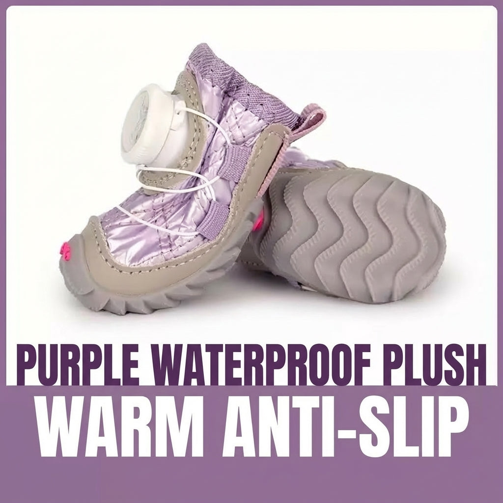 PawShield Protective Dog Boots
