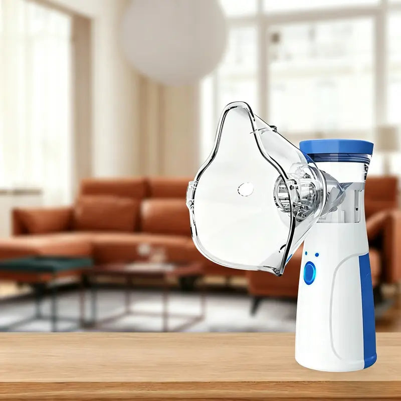 Portable Rechargeable Nebulizer