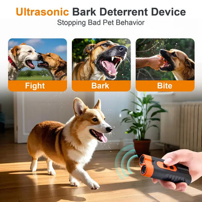 Ultrasonic Dog Trainer
