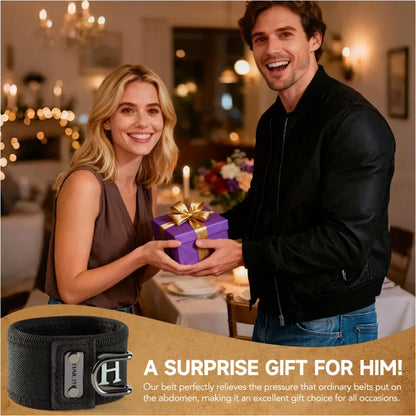 StretchGuard No-Buckle Belt