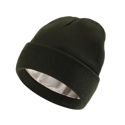 SilkGuard Anti-Frizz Beanie