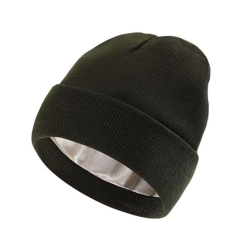 SilkGuard Anti-Frizz Beanie